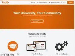 Sites similar to studify.com