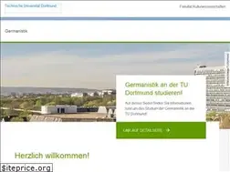 Sites similar to studiger.tu-dortmund.de