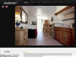 Sites similar to studihotel.com