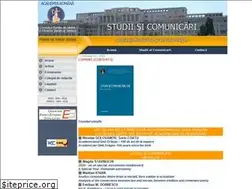 Sites similar to studii.crifst.ro