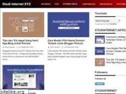 studiinternet.xyz