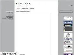 Sites similar to studija.lv