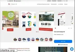 Sites similar to studija4d.lt