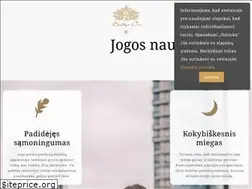 Sites similar to studijaom.lt