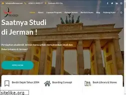 Sites similar to studijerman.com