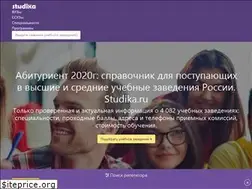 Sites similar to studika.ru