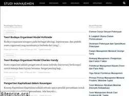 Sites similar to studimanajemen.com