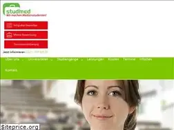 Sites similar to studimed.de