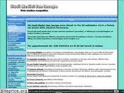 Sites similar to studimedicisanjacopo.sigratis.it