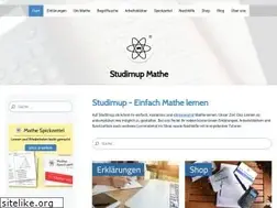 Sites similar to studimup.de