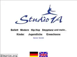 Sites similar to studio-1a.de