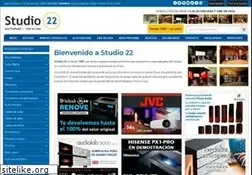 Sites similar to studio-22.com
