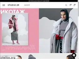 Sites similar to studio-29.ru