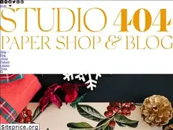 Sites similar to studio-404.com