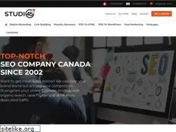 Sites similar to studio-45.ca