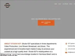 Sites similar to studio-637.com