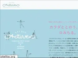 Sites similar to studio-active.com