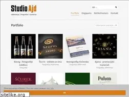 Sites similar to studio-ajd.si
