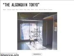 Sites similar to studio-algonquin.com