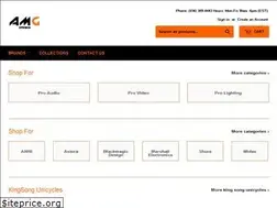 Sites similar to studio-amg.com