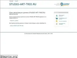 Sites similar to studio-art-trio.ru