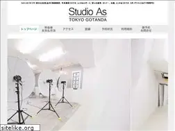 Sites similar to studio-as.tokyo