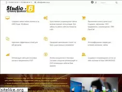 Sites similar to studio-b.in.ua
