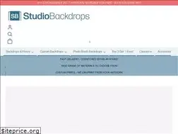 Sites similar to studio-backdrops.co.uk
