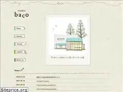 Sites similar to studio-baco.com
