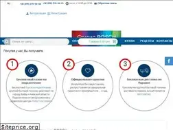 Sites similar to studio-bosch.com.ua