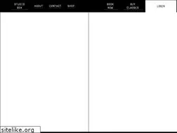 Sites similar to studio-box.co