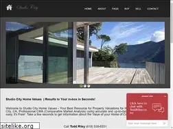 Sites similar to studio-city-home-values.com