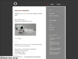 Sites similar to studio-cplus.net