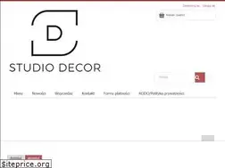 Sites similar to studio-decor.com