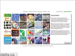 Sites similar to studio-denkwerk.nl