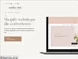 Sites similar to studio-dot.nl