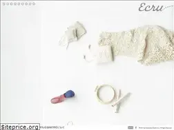 Sites similar to studio-ecru.com