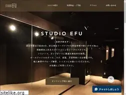Sites similar to studio-efu.com