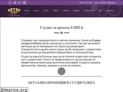 Sites similar to studio-elita.bg