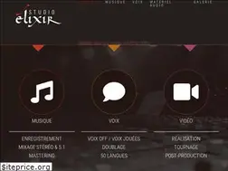 Sites similar to studio-elixir.fr