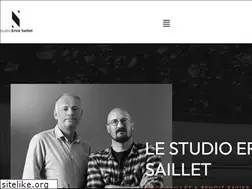 Sites similar to studio-ericksaillet.com