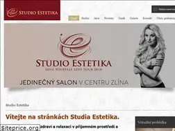 Sites similar to studio-estetika.cz