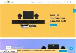 Sites similar to studio-evolution.ru