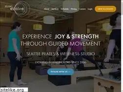 Sites similar to studio-evolve.com