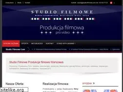 Sites similar to studio-filmowe.com