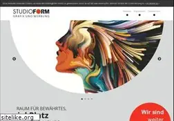 Sites similar to studio-form.de