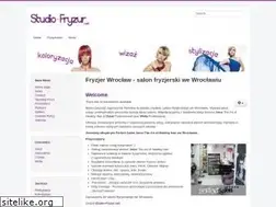 Sites similar to studio-fryzur.net
