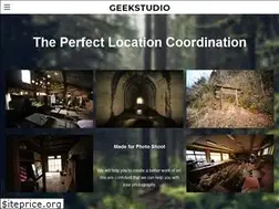 Sites similar to studio-geek.com