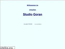 Sites similar to studio-goran.net