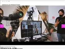 Sites similar to studio-grenouille.fr